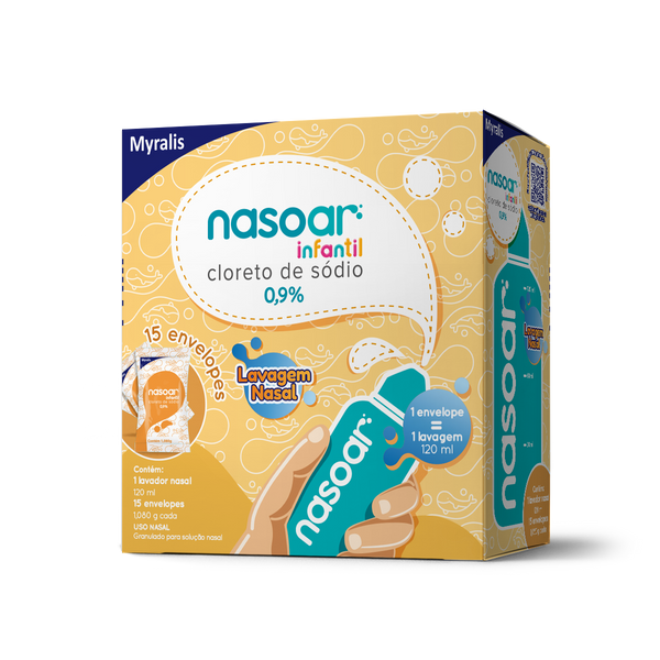3-Nasoar Infantil